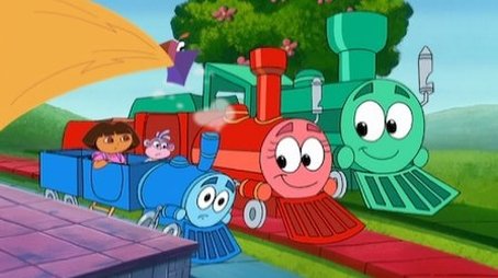 Choo Choo
