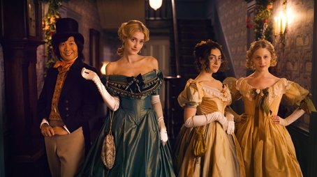 Wild nights (2019) - Episode 3 poster and promotional image