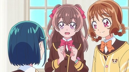 So Thrilling! Kokone's First Picnic! (2022) - Episode 15 poster and promotional image