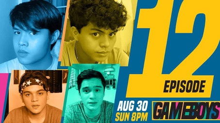 Jealousy In The Air (2020) - Episode 12 poster and promotional image