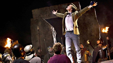 Pán času Sezóna 5