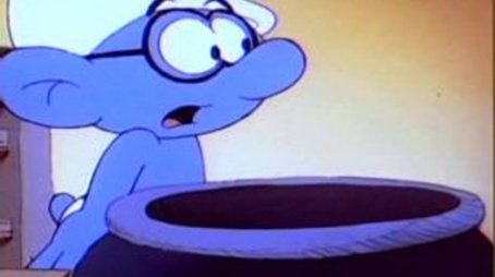 The Blue Plague