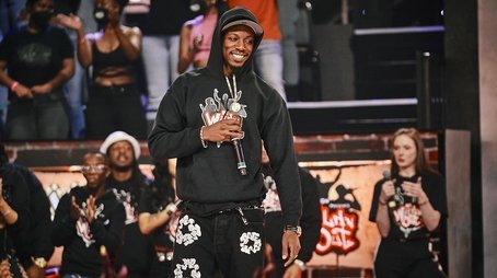 Joey Bada$$ (2023) - Episode 20 poster and promotional image