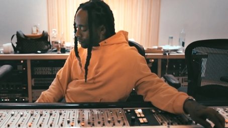 Ty Dolla $ign – LA (2020) - Episode 4 poster and promotional image