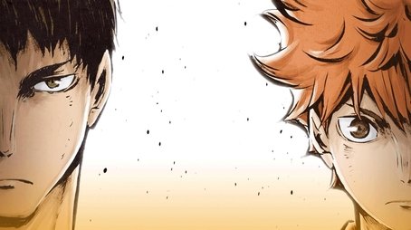 Karasuno High School vs Shiratorizawa Academy (2016) - Season 3 poster and promotional image
