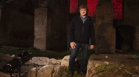 Nerone e il grande incendio di Roma (2023) - Episode 3 poster and promotional image