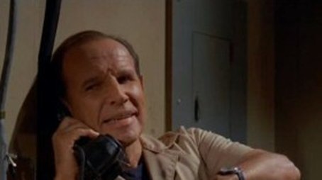 Odd Man In (1971) - Episode 14 poster and promotional image
