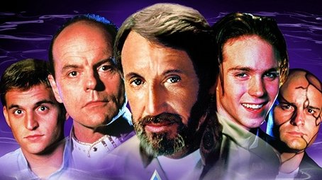 Season 3 (1995) - Season 3 poster and promotional image