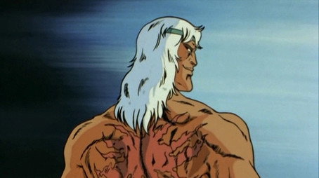 Ken il guerriero Stagione 2