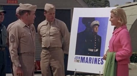 The Recruiting Poster (1967) - Episode 2 poster and promotional image