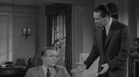 The Devil's Ticket (1961) - Episode 29 poster and promotional image