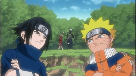 Bitter Rivals and Broken Bonds (2004) - Episode 108 poster and promotional image