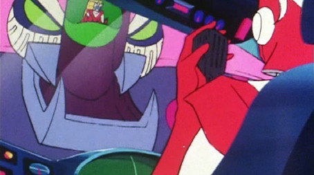 大空魔竜ガイキング Évad 1