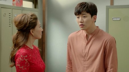 Come Back (2018) - Episode 29 poster and promotional image
