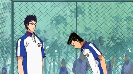 Fight between the Calm & the Passionate (2003) - Episode 2 poster and promotional image
