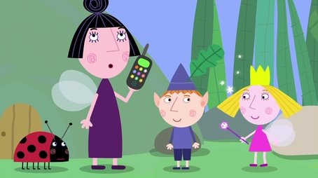 The Elf Games (2009) - Episode 12 poster and promotional image