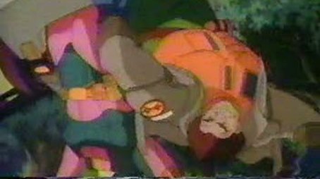 Dragon's Rock (1993) - Episode 8 poster and promotional image