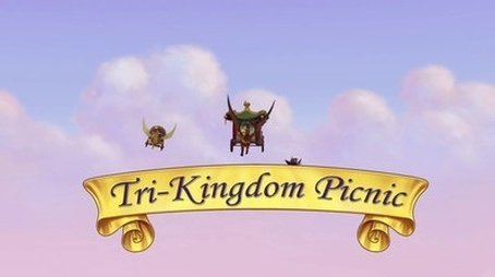 Tri-Kingdom Picnic (2013) - Episode 10 poster and promotional image
