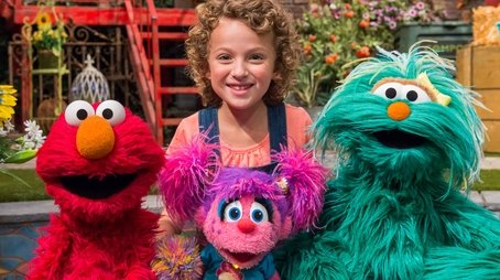 A New Friend on Sesame Street (2020) - Episode 13 poster and promotional image