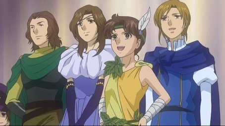The Miracle at the Outdoor Ampitheatre (2005) - Episode 33 poster and promotional image