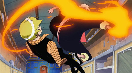 One Piece Σεζόν 8