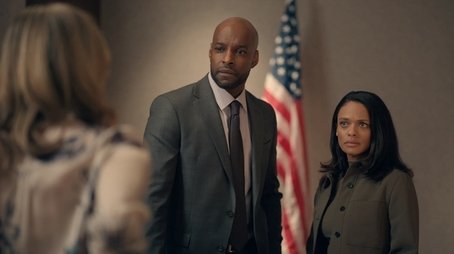 The Broken Places (2024) - Episode 2 poster and promotional image