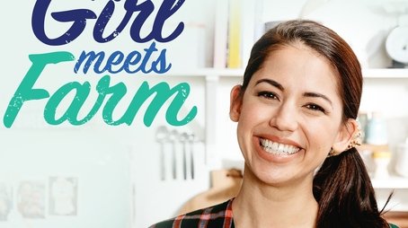 Girl Meets Farm (2018) poster