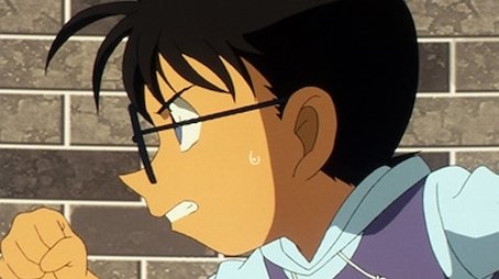 The Man Obstructing the Steel Frame (2006) - Episode 442 poster and promotional image