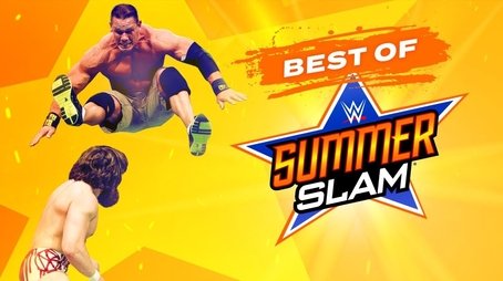 The Best of SummerSlam (2020) - Episode 44 poster and promotional image