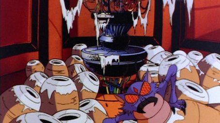The Ci-Kat-A (1993) - Episode 11 poster and promotional image