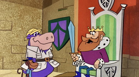 The Peter Potamus Show Сезон 1