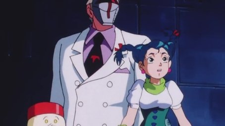 Attack! The New Enemy (1994) - Episode 36 poster and promotional image