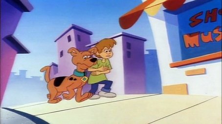 The Wrath of Waitro (1991) - Episode 4 poster and promotional image