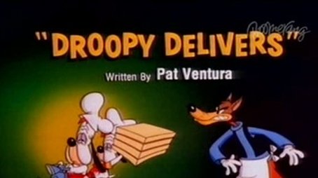 Droopy Delivers (1990) - Episode 5 poster and promotional image