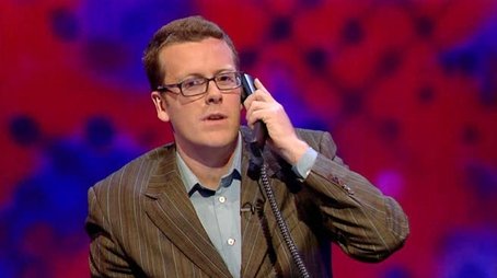 Hugh Dennis, Frankie Boyle, David Mitchell, Rory Bremner, Andy Parsons, Linda Smith (2005) - Episode 4 poster and promotional image