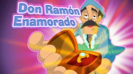 Chaves Em Desenho Animado27