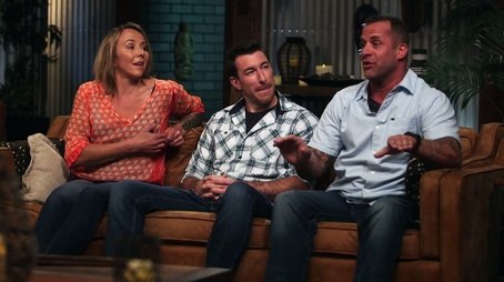 A Triple Threat (2017) - Episode 6 poster and promotional image