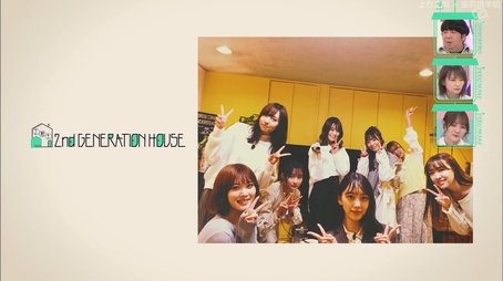 Hori Miona Graduation Special (2021) - Episode 12 poster and promotional image