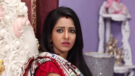 Nandini's Major Decision (2018) - Episode 208 poster and promotional image