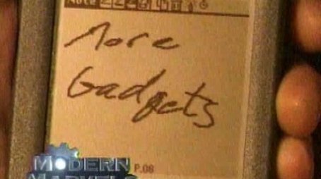 More Gadgets (2001) - Episode 22 poster and promotional image