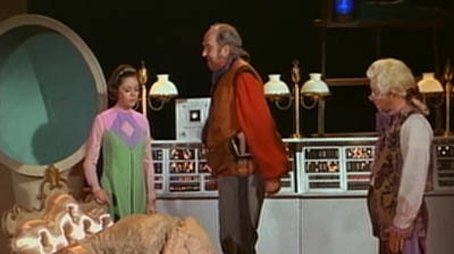 Princess of Space (1968) - Episode 17 poster and promotional image