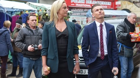 01/03/2018 (2018) - Episode 34 poster and promotional image