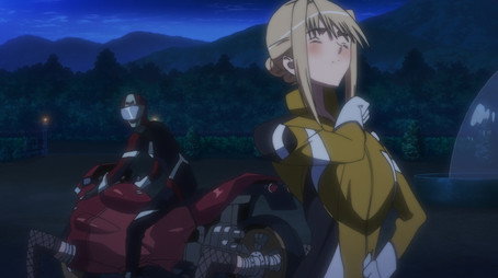 プリンセスラバー Évad 0