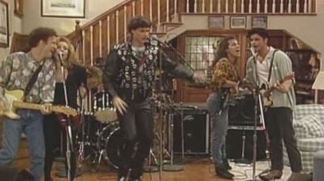Danny, der coole Rocker