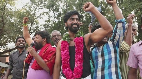Chinnathambi's Victory (2018) - Episode 84 poster and promotional image