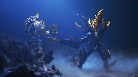 Hope Submerged into the Sea (2019) - Episode 16 poster and promotional image