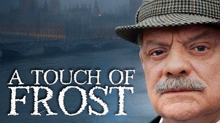 A Touch of Frost (1992) poster