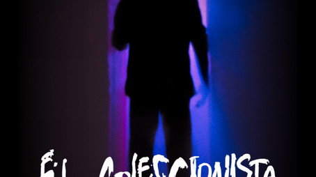 El Coleccionista (2025) poster