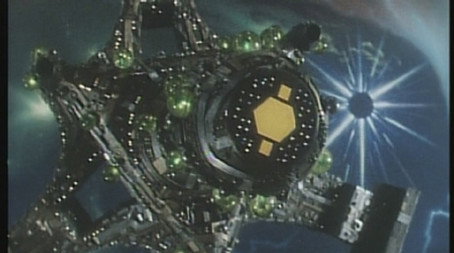 宇宙刑事シャリバン Сезон 1