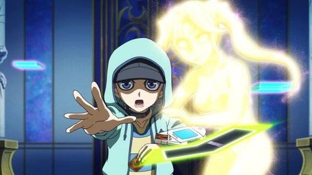 The Light Shining in Eternal Darkness (2016) - Episode 131 poster and promotional image
